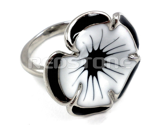 Oceľový prsteň SR8726